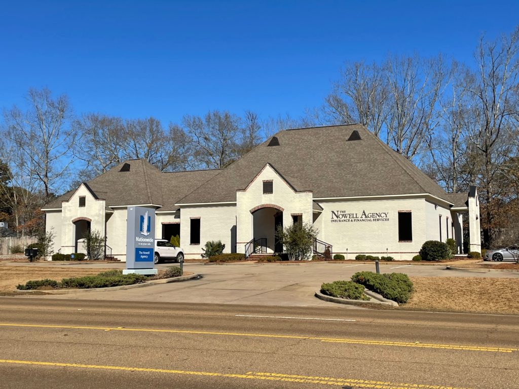 The Nowell Agency Byram, MS Insurance Nowell Agency, Inc.