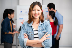 build diversity and inclusion at work